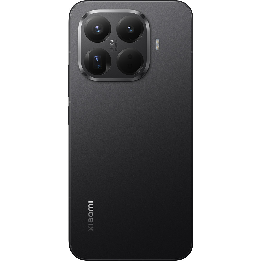 Смартфон XIAOMI 15T Pro 12/256GB Black Оперативная память, Гб 12