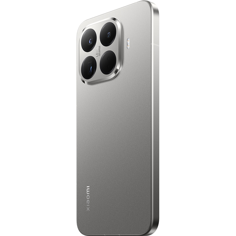 Внешний вид Смартфон XIAOMI 15T Pro 12/256GB Titan Gray