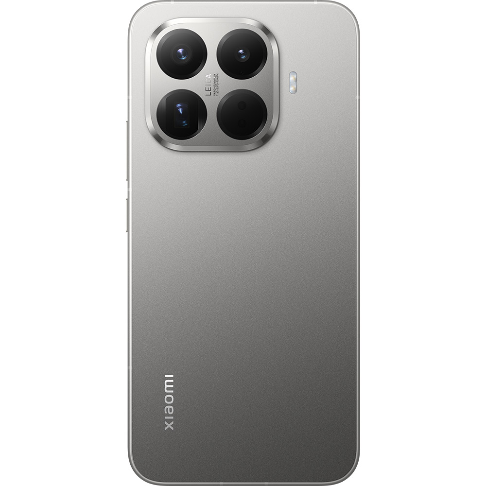 Смартфон XIAOMI 15T Pro 12/256GB Titan Gray Оперативная память, Гб 12
