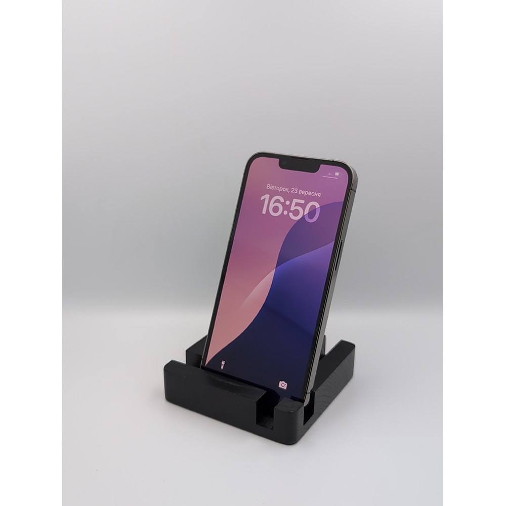 Б/у Apple iPhone 13 Pro 128Gb Graphite FYOOCHA (USED, Grade B) Встроенная память, Гб 128