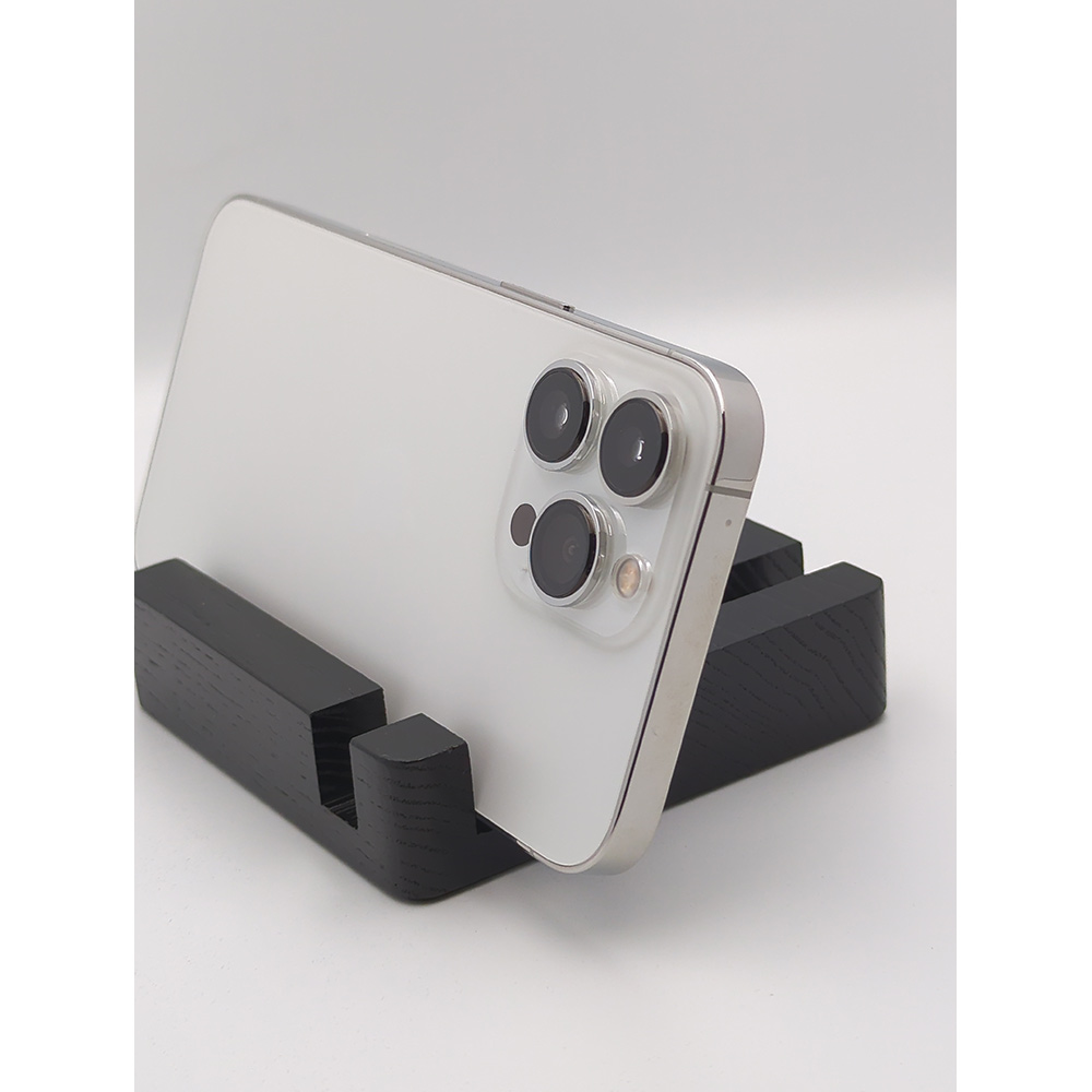 Фото Б/у Apple iPhone 13 Pro Max 256Gb Silver FYOOCHA (USED, Grade B)