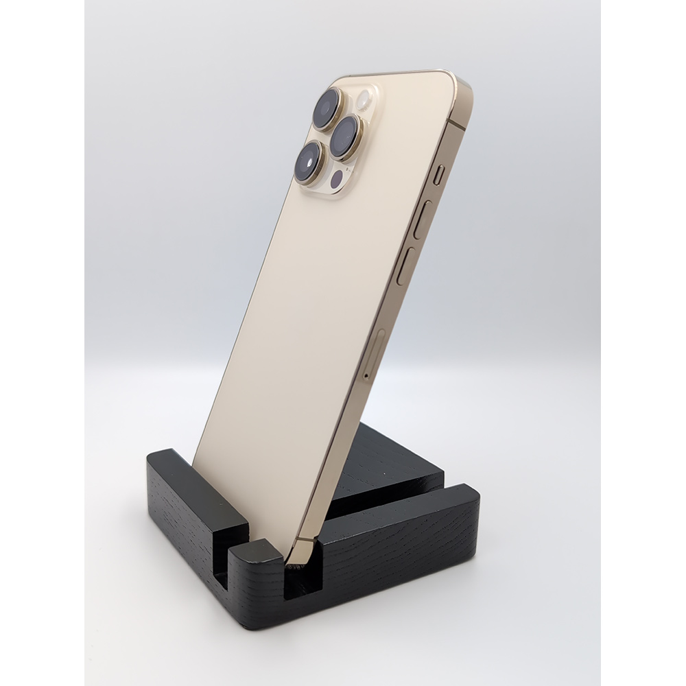 Уживані Apple iPhone 14 Pro Max 256Gb Gold FYOOCHA (USED, Grade B) Матриця OLED Super Retina XDR