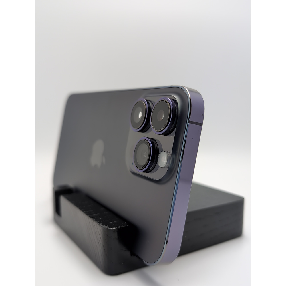 Фото Уживані Apple iPhone 14 Pro Max 128Gb Deep Purple FYOOCHA (USED, Grade B)