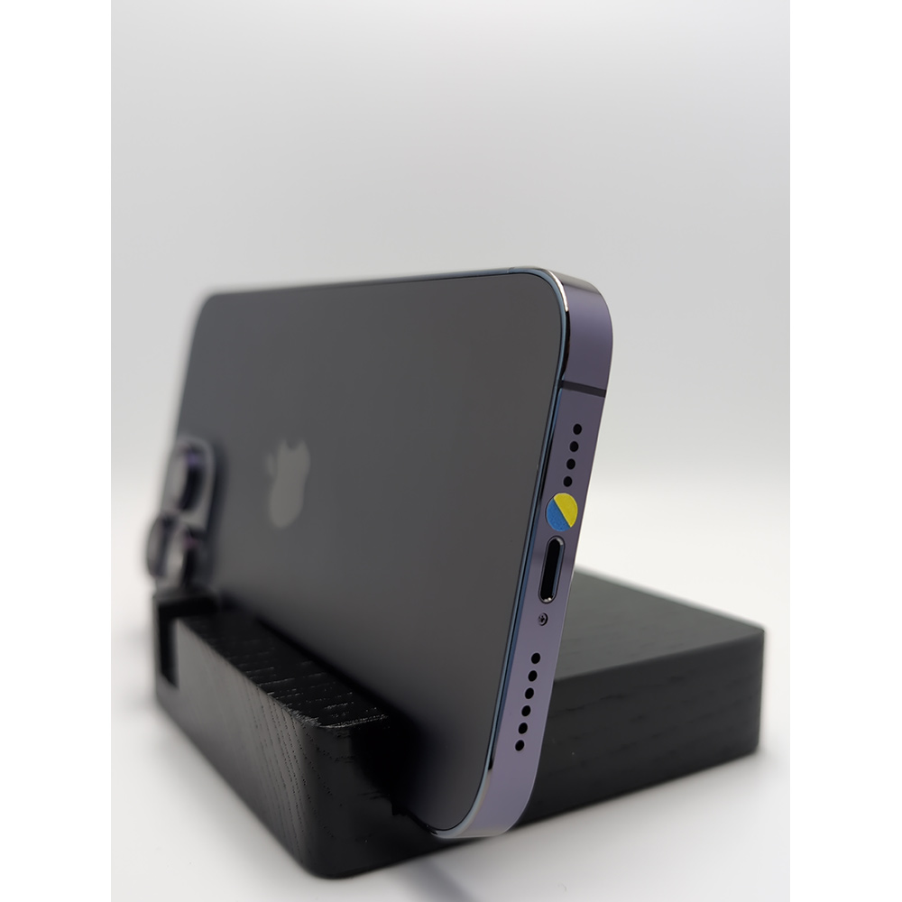 Замовити Уживані Apple iPhone 14 Pro Max 128Gb Deep Purple FYOOCHA (USED, Grade B)