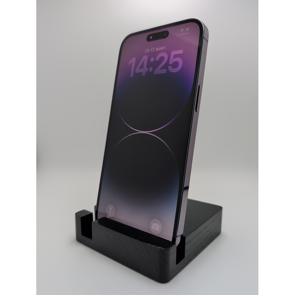 Уживані Apple iPhone 14 Pro Max 128Gb Deep Purple FYOOCHA (USED, Grade B) Вбудована пам’ять, Гб 128