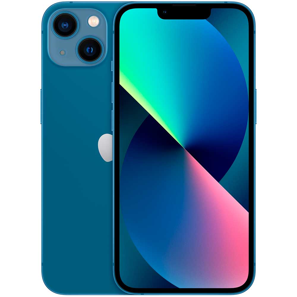 Б/у Apple iPhone 13 128Gb Blue FYOOCHA (USED, Grade B)