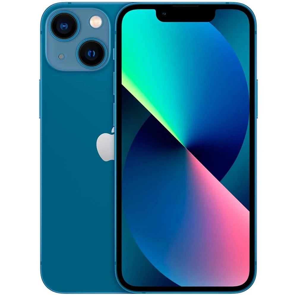Б/у Apple iPhone 13 Mini 128Gb Blue FYOOCHA (Grade B) Б/у Apple iPhone 13 Mini 128Gb Blue FYOOCHA (Grade B)