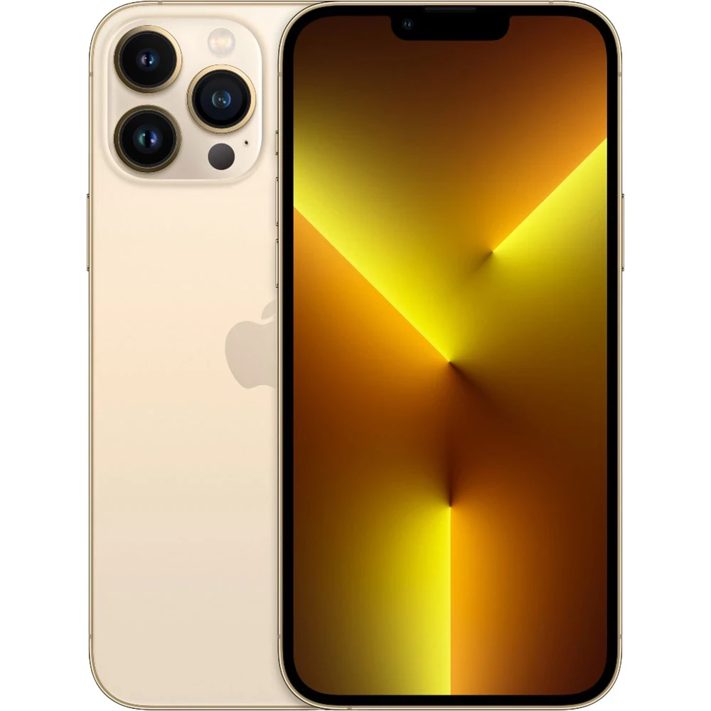 Уживані Apple iPhone 13 Pro 512Gb Gold FYOOCHA (USED, Grade B)