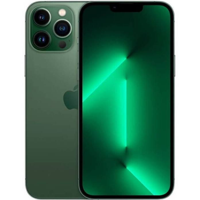 Уживані Apple iPhone 13 Pro Max 512Gb Alpine Green FYOOCHA (USED, Grade B)