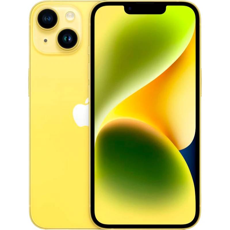 Б/у Apple iPhone 14 512Gb Yellow FYOOCHA (Grade B)
