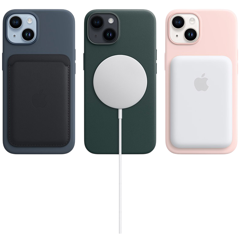 Фото Уживані Apple iPhone 14 Plus 512Gb Purple FYOOCHA (Відновлений, B)