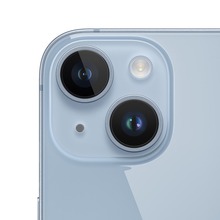 Уживані Apple iPhone 14 Plus 256Gb Blue FYOOCHA (Відновлений, B)