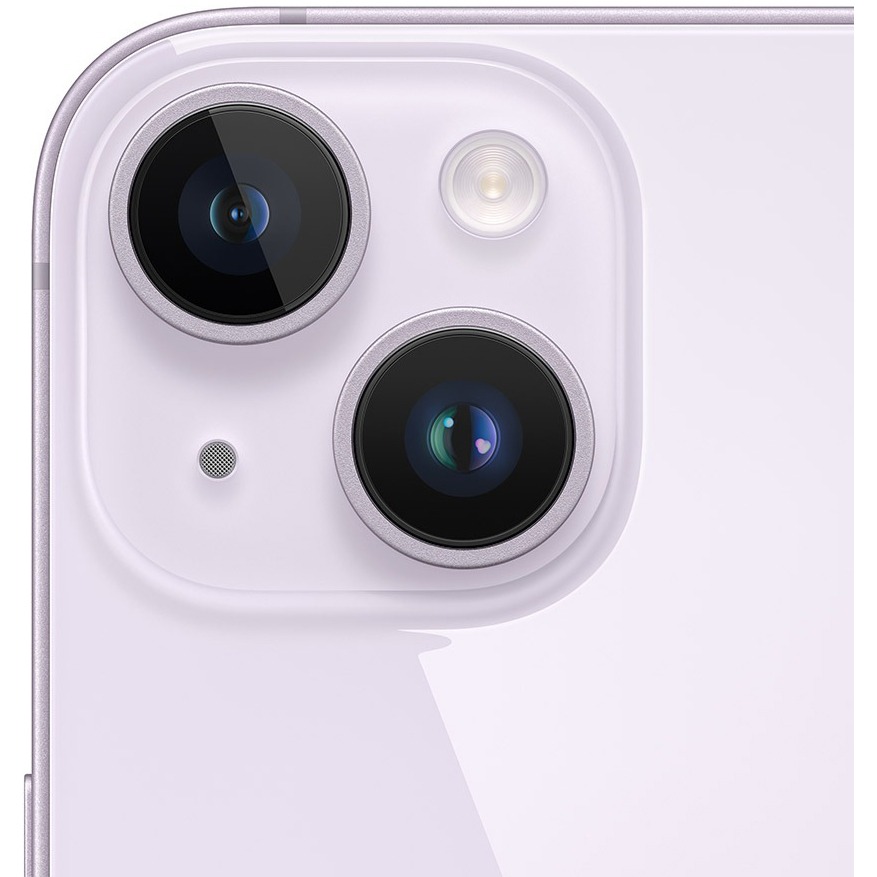 Уживані Apple iPhone 14 Plus 256Gb Purple FYOOCHA (Відновлений, B) Діагональ дисплея 6.7