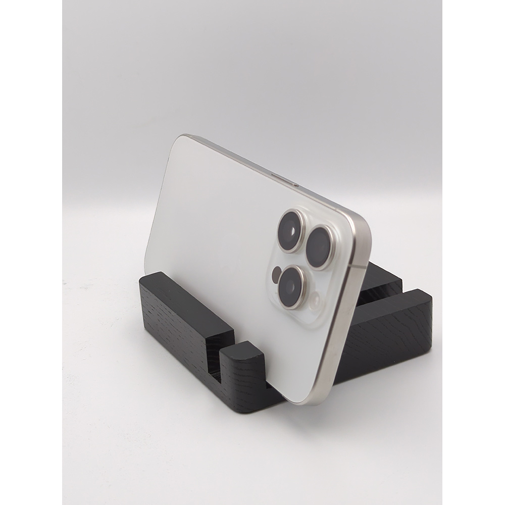 Заказать Б/у Apple iPhone 15 Pro 128Gb White Titanium FYOOCHA (Восстановленный, B)