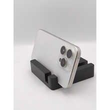 Б/у Apple iPhone 15 Pro 128Gb White Titanium FYOOCHA (Восстановленный, B)