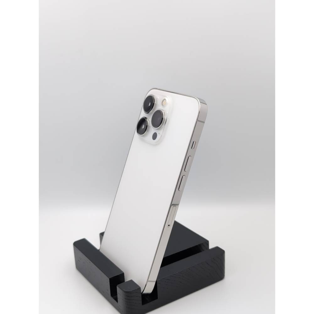Уживані Apple iPhone 13 Pro 128Gb Silver FYOOCHA (USED, Grade B) Матриця OLED Super Retina XDR