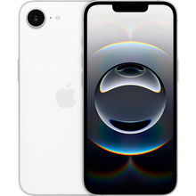 Б/у Apple iPhone 16e 128Gb White FYOOCHA (USED, Grade B)