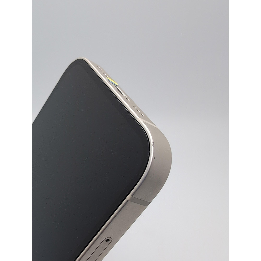 Б/в APPLE iPhone 13 128Gb Starlight FYOOCHA (USED, Grade B) ᐉ