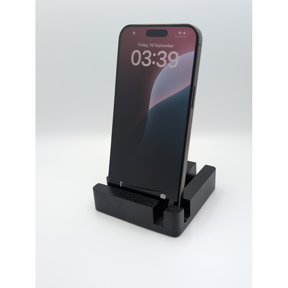 Б/в APPLE iPhone 15 Pro Max 256Gb Black Titanium FYOOCHA (USED, Grade B) Вбудована пам’ять, Гб 256