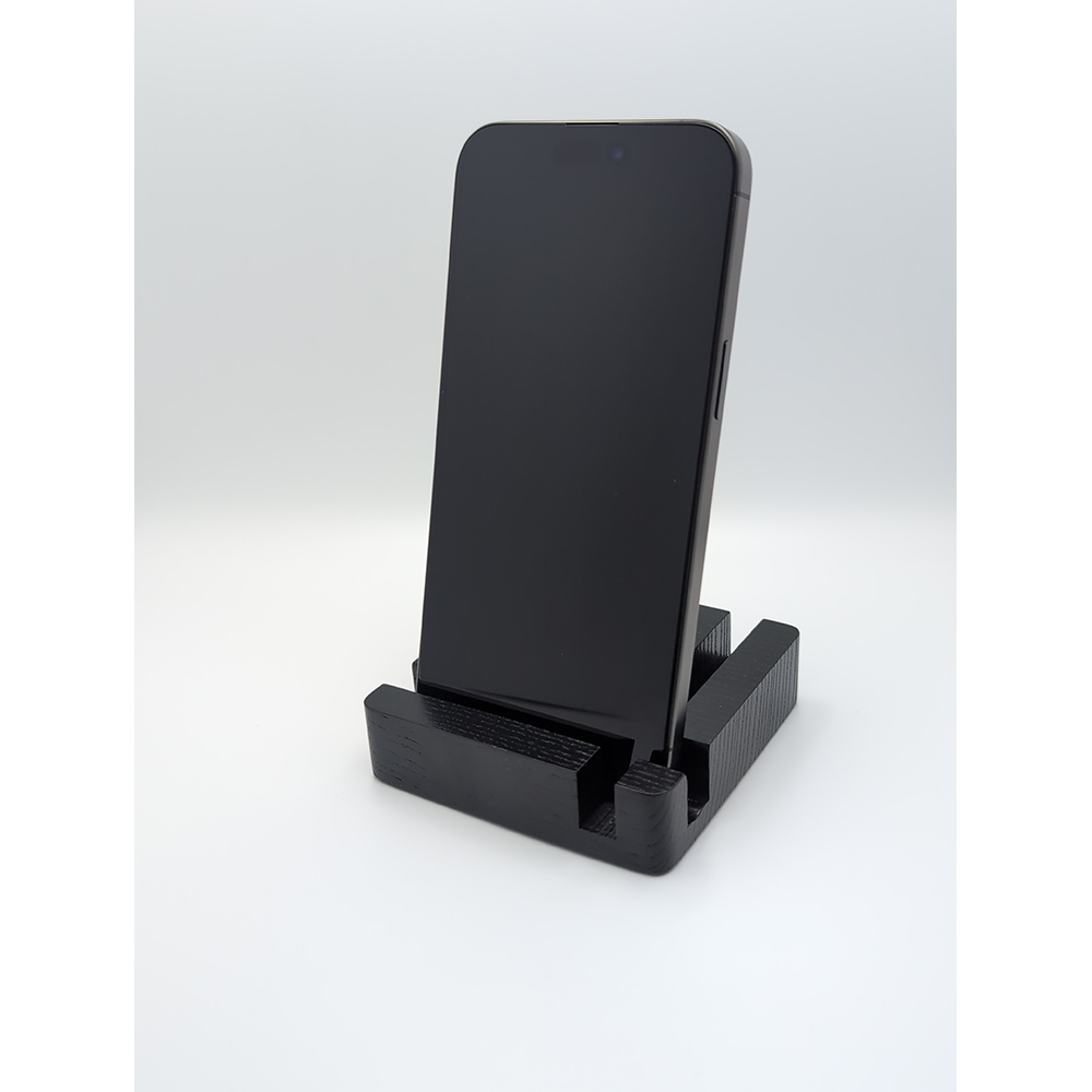 Б/в APPLE iPhone 15 Pro Max 256Gb Black Titanium FYOOCHA (USED, Grade B) Оперативна пам'ять, Гб 8