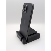 Б/в APPLE iPhone 15 Pro Max 256Gb Black Titanium FYOOCHA (USED, Grade B)