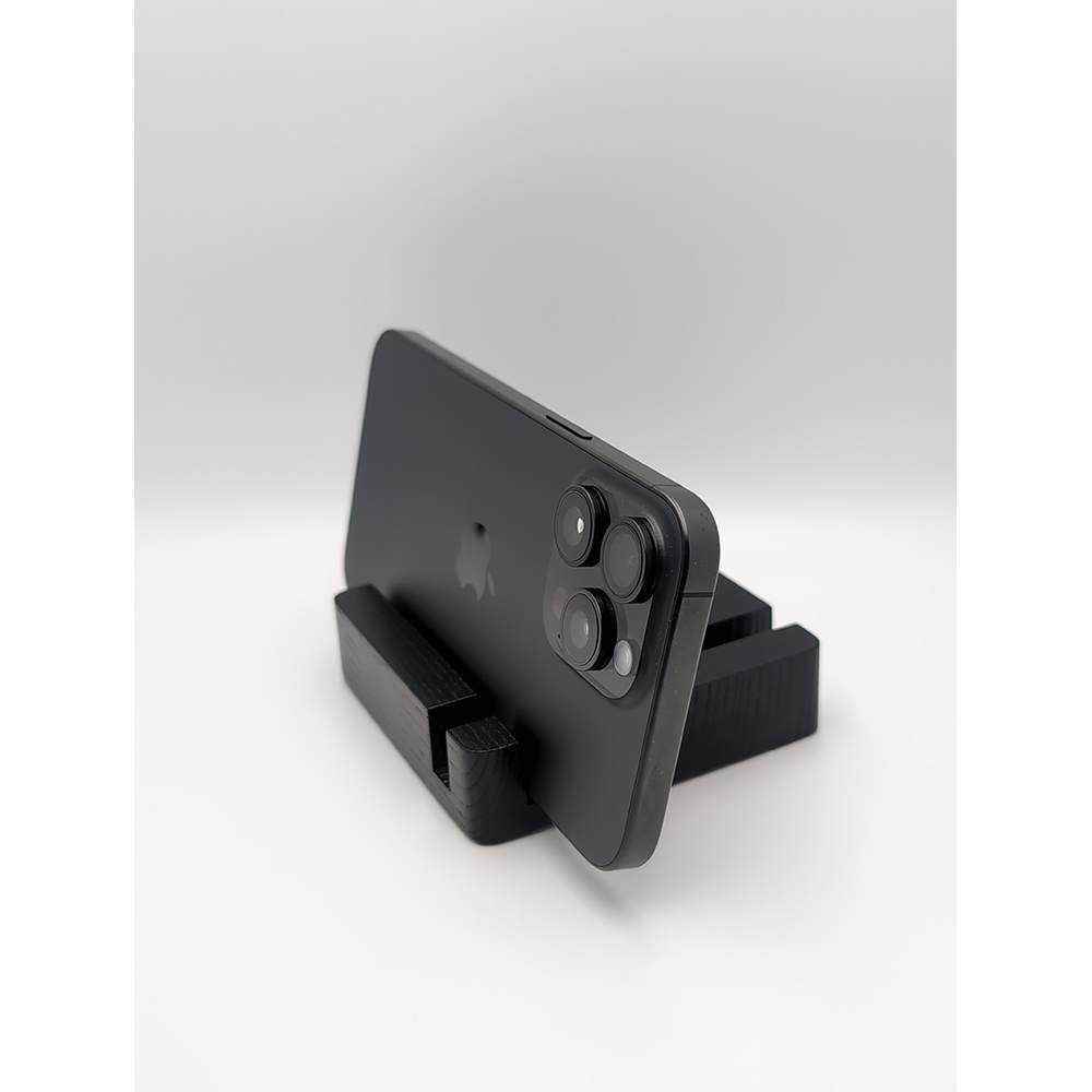 Замовити Б/в APPLE iPhone 15 Pro Max 256Gb Black Titanium FYOOCHA (USED, Grade B)