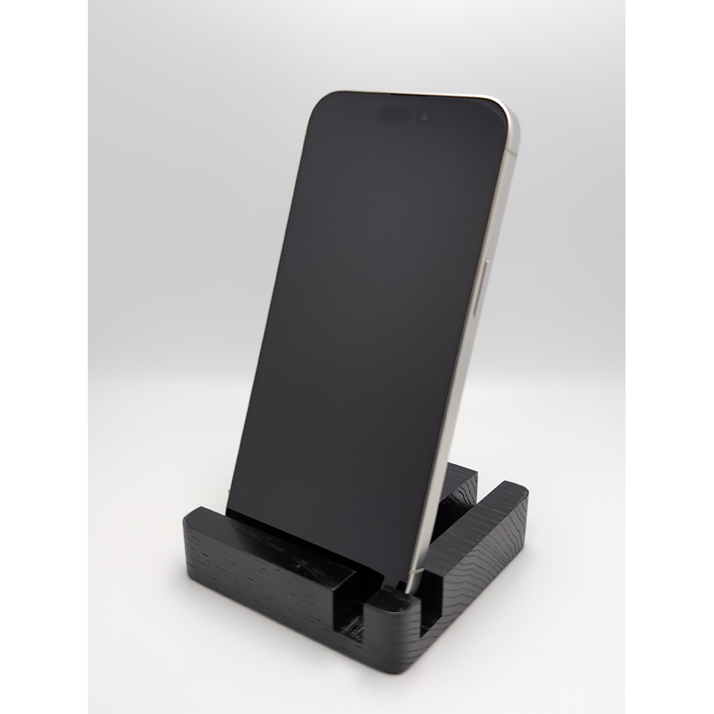 Б/у Apple iPhone 15 Pro Max 256Gb White Titanium FYOOCHA (USED, Grade B) Диагональ дисплея 6.7