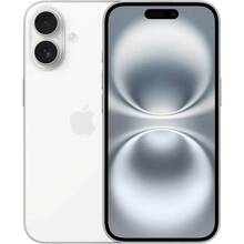 Уживані Apple iPhone 16 128Gb White FYOOCHA (USED, Grade B) Уживані Apple iPhone 16 128Gb White FYOOCHA (USED, Grade B)
