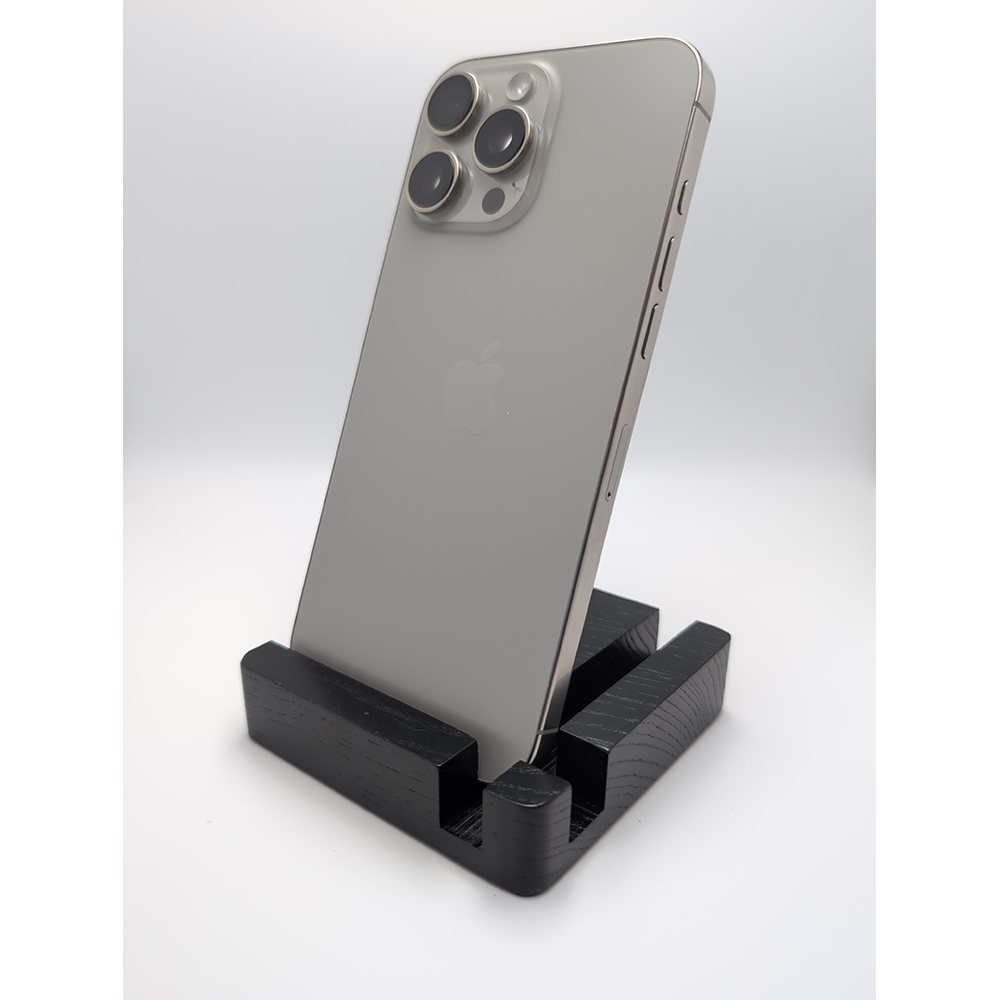 Б/у APPLE iPhone 16 Pro Max 512Gb Natural Titanium FYOOCHA (USED, Grade B) Диагональ дисплея 6.9