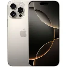 Б/У Apple iPhone 16 Pro 1Tb Natural Titanium FYOOCHA (USED, Grade B)