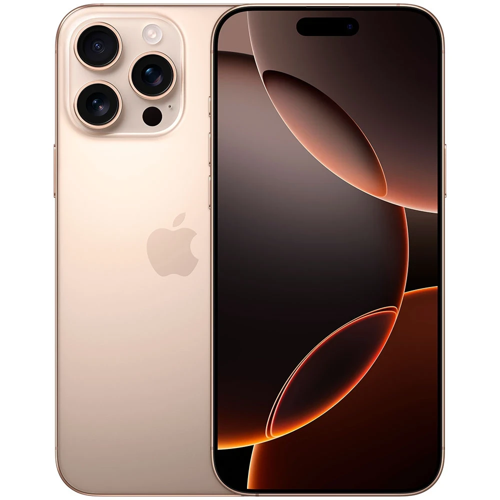 Б/У Apple iPhone 16 Pro 1Tb Desert Titanium FYOOCHA (USED, Grade B)