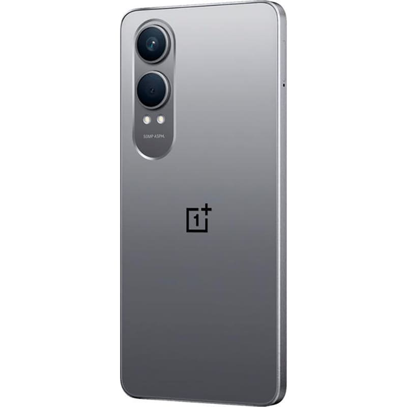 Внешний вид Смартфон ONEPLUS Nord CE 4 Lite 5G 8/256GB Dual Sim Super Silver (850048S)