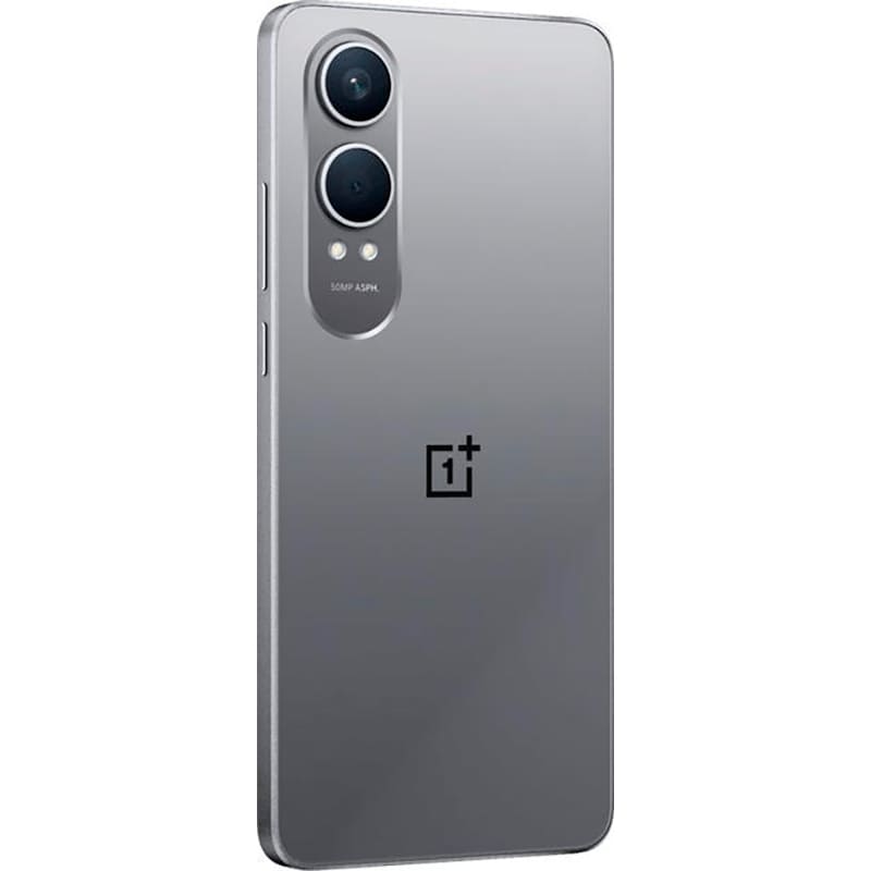 Смартфон ONEPLUS Nord CE 4 Lite 5G 8/256GB Dual Sim Super Silver (850048S) Матрица AMOLED