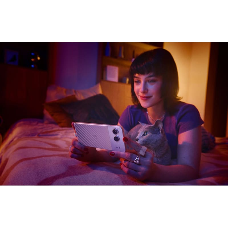 Изображение Смартфон ONEPLUS Nord 4 5G 16/512GB Dual Sim Oasis Green (850050G)