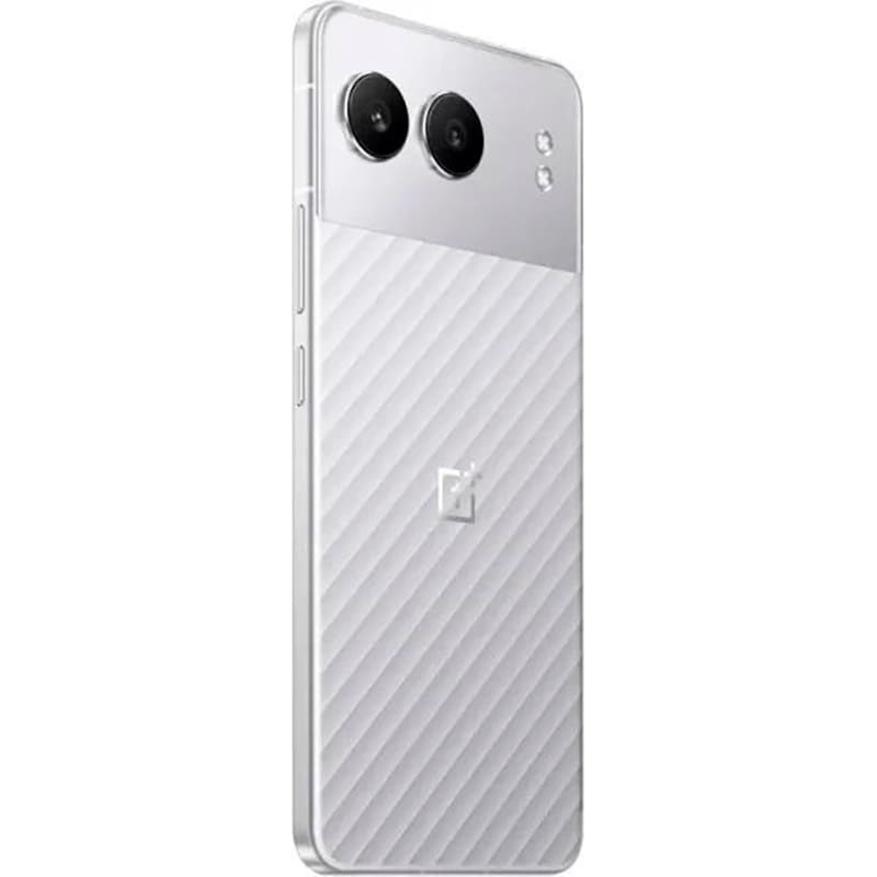 Смартфон ONEPLUS Nord 4 5G 16/512GB Dual Sim Mercurial Silver (850050S) Диагональ дисплея 6.74