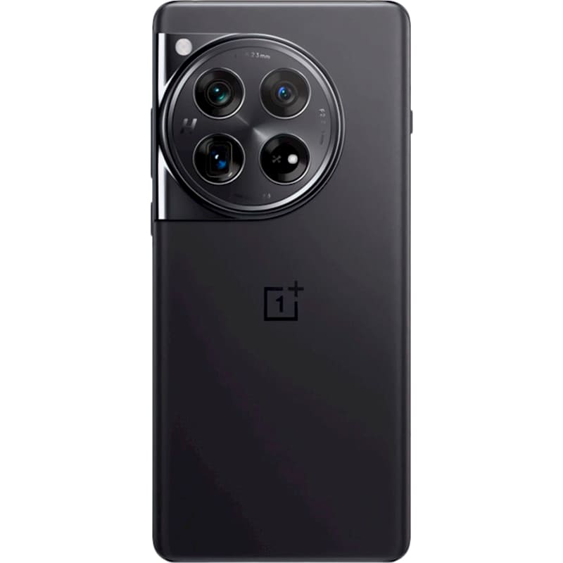 Покупка Смартфон ONEPLUS 12 5G 12/256GB Dual Sim Silky Black (850041K)