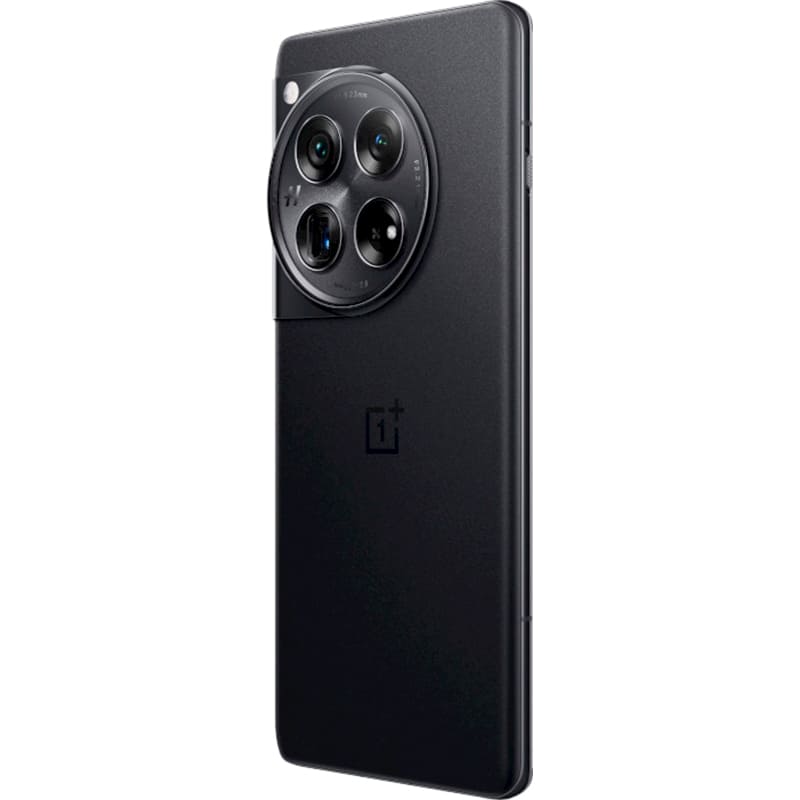 Смартфон ONEPLUS 12 5G 12/256GB Dual Sim Silky Black (850041K) Вбудована пам’ять, Гб 256