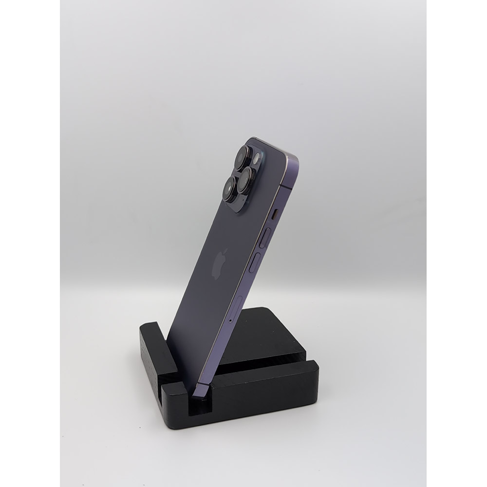 Уживані Apple iPhone 14 Pro 256Gb Deep Purple FYOOCHA (USED, Grade B) Матриця OLED Super Retina XDR