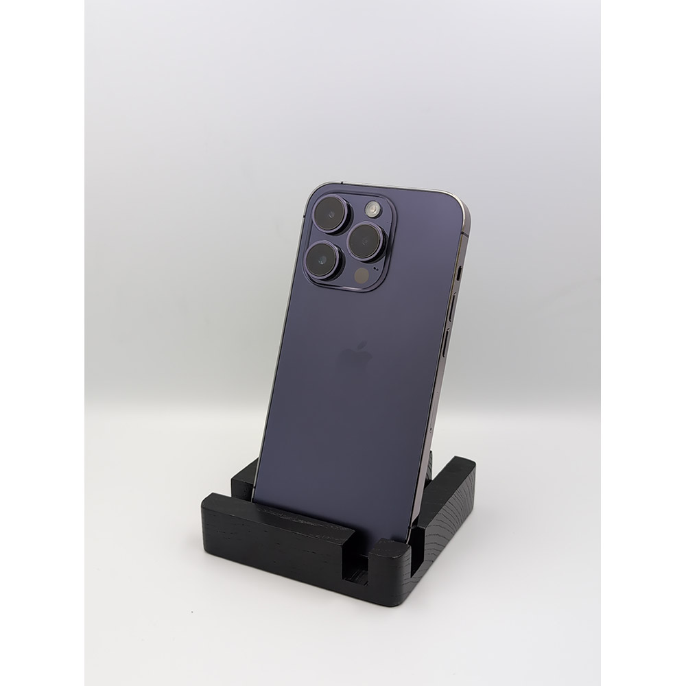 Уживані Apple iPhone 14 Pro 256Gb Deep Purple FYOOCHA (USED, Grade B) Діагональ дисплея 6.1