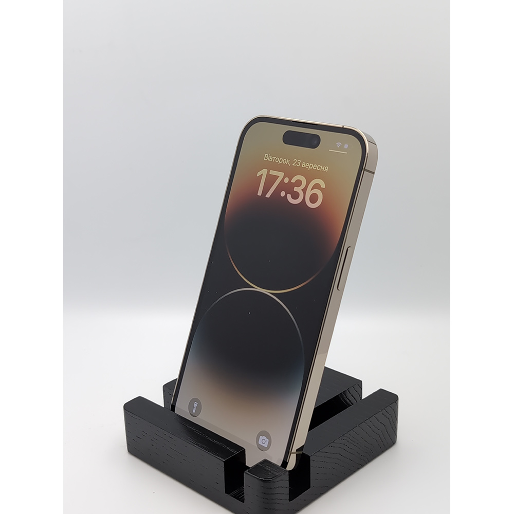 Б/у Apple iPhone 14 Pro 256Gb Gold FYOOCHA (USED, Grade B) Встроенная память, Гб 256