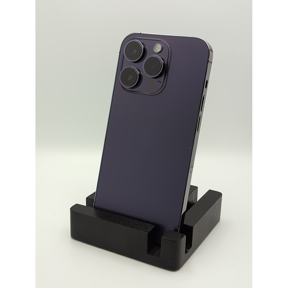 Б/у Apple iPhone 14 Pro 128Gb Deep Purple FYOOCHA (USED, Grade B) Диагональ дисплея 6.1