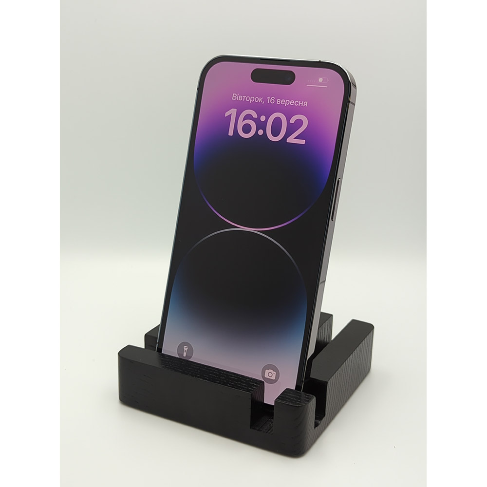 Б/у Apple iPhone 14 Pro 128Gb Deep Purple FYOOCHA (USED, Grade B) Встроенная память, Гб 128