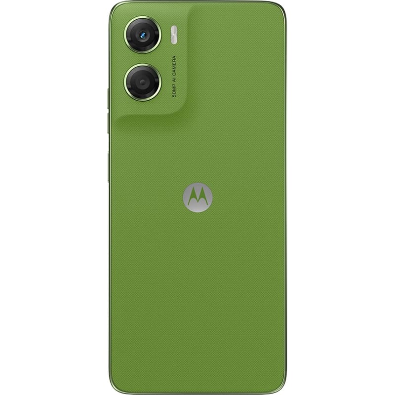 Внешний вид Смартфон MOTOROLA G06 4/64GB Dual Sim Tendril (PBA20000UA)