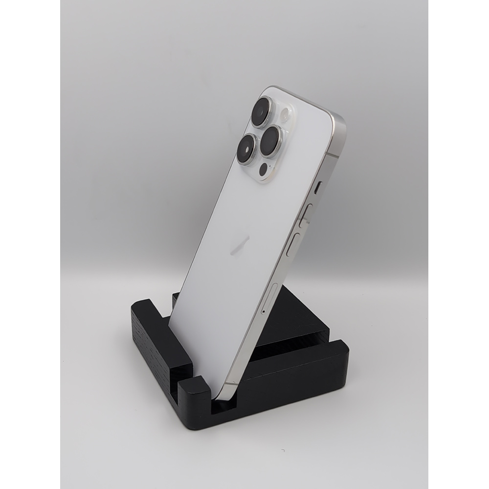 Внешний вид Б/у Apple iPhone 14 Pro 128Gb Silver FYOOCHA (USED, Grade B)