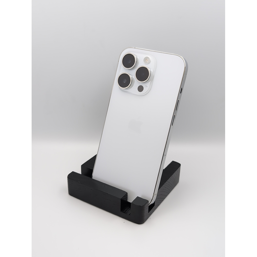 Б/у Apple iPhone 14 Pro 128Gb Silver FYOOCHA (USED, Grade B) Матрица OLED Super Retina XDR