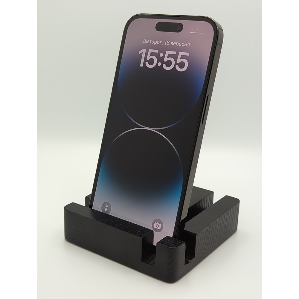 Уживані Apple iPhone 14 Pro 128Gb Space Black FYOOCHA (USED, Grade B) Вбудована пам’ять, Гб 128