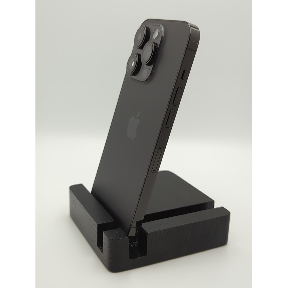 Уживані Apple iPhone 14 Pro 128Gb Space Black FYOOCHA (USED, Grade B) Матриця OLED Super Retina XDR