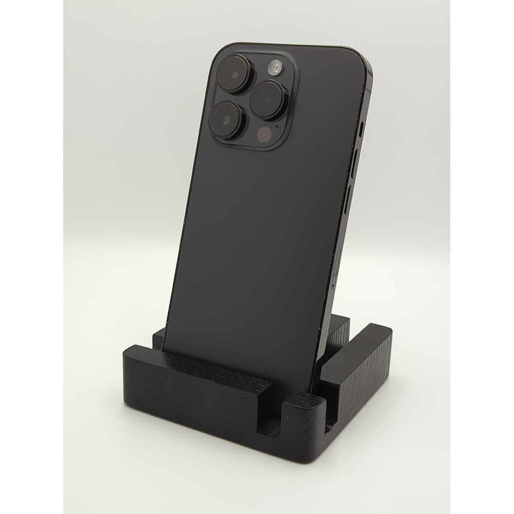 Уживані Apple iPhone 14 Pro 128Gb Space Black FYOOCHA (USED, Grade B) Діагональ дисплея 6.1