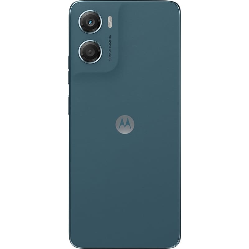 Фото Смартфон MOTOROLA G06 4/64GB Dual Sim Tapestry (PBA20002UA)