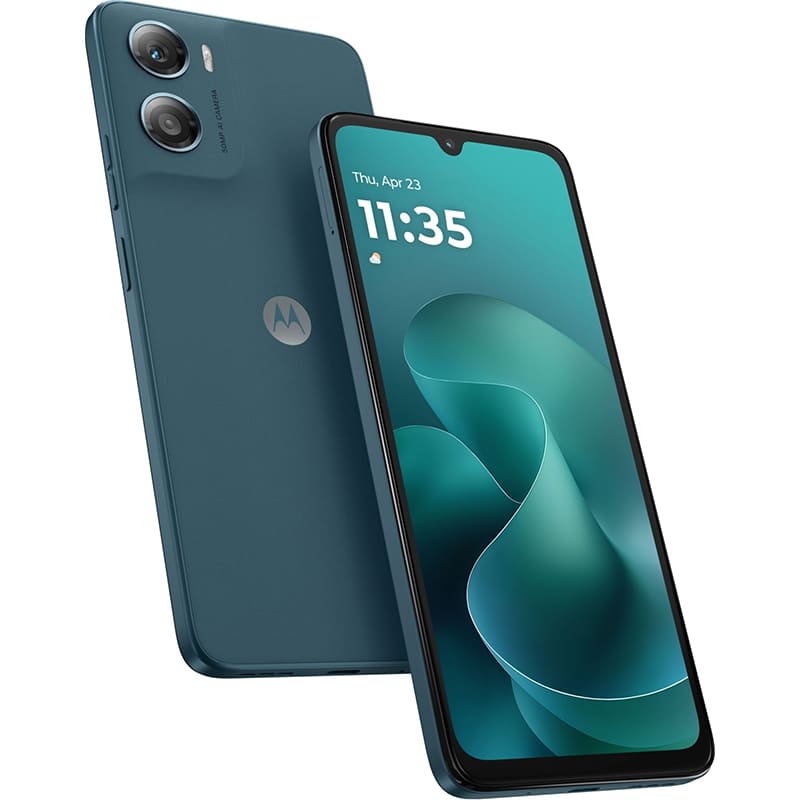 Смартфон MOTOROLA G06 4/64GB Dual Sim Tapestry (PBA20002UA) Оперативна пам'ять, Гб 4